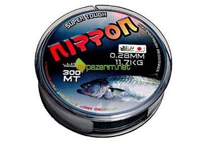 Nippon Super Tought 0,26 mm 300 mt