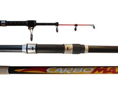 Eurofish Carbo Max 4,20 mt 100-220 gr