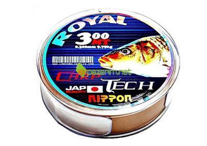 Nippon Royal Carp 0,40 mm 300 mt