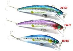 Kendo Zero Arise Minnow 65F Suni Balık