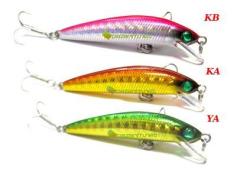 Kendo Zero Arise Minnow 75F Suni Balık