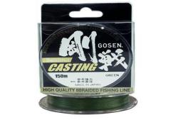 Gosen W8 Casting Braid PE 150 mt İp Misina