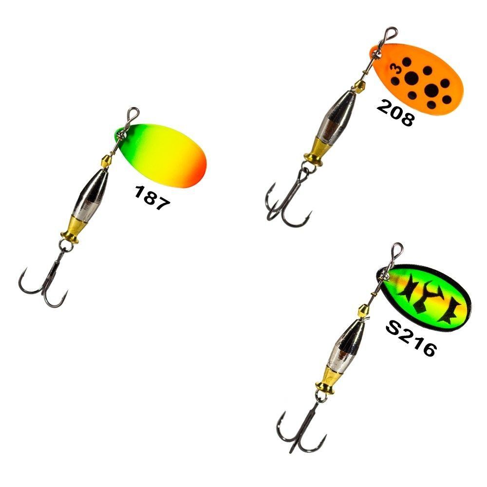 Condor 5129 Long Cast Spinner No:4 16 gr