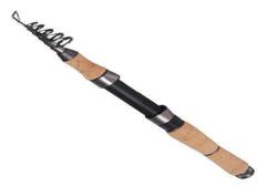 D.A.M Shadow Tele Mini 2,40 mt 7-20 gr Kamış