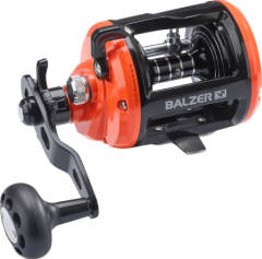 Balzer Magna Nordic Neo 5200 LH Çıkrık Makine 9KG Drag 4+1BB