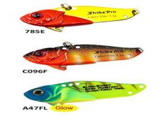 Strike Pro Jg-005 C Cyber Vibe 45 Suni Yem