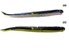 Silstar Mutant 3535 Silikon Solucan 13 cm
