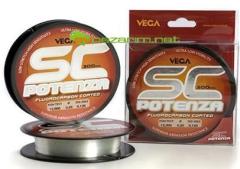 Vega Potenza Fluorocarbon 0,45 mm 300 mt