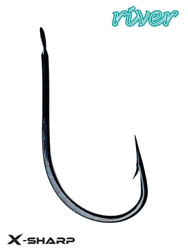 X-Sharp 496 Karbon İğne 3/0 no