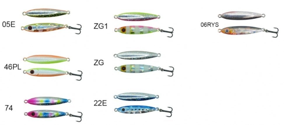 River Roger Jig 12 gr