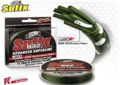 Sufix 832 Advance Super Low Visible 0,13 mm