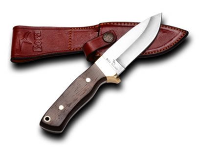 Bora 418 W Wild Boar Wenge Saplı Bıçak
