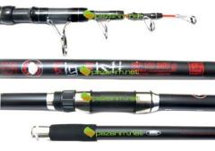 Lineaeffe Big Fish 3,3 mt 350 gr Kamış