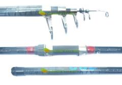Albastar Carisma 3,90 mt 80-120 gr Surf Kamış