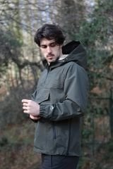 Fiyort Nordas Kanguru Yağmurluk