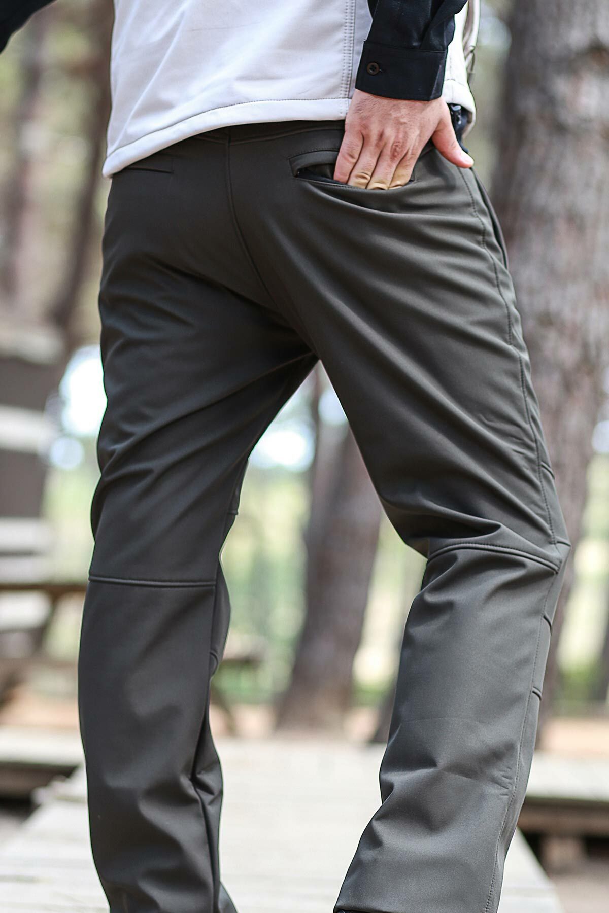Fiyort Seword Softshell Pantolon