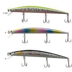Remixon Ryuji Garpen Floating 145 mm 21 gr Suni Yem