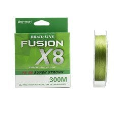 Remixon Fusion X8 İp Misina 300 mt