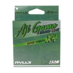 Ryuji Aji Game 4X 150 mt Green Lrf İp Misina
