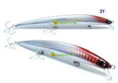 Kendo Seabass Minnow 145 mm 19,7 gr