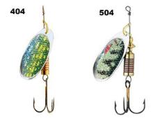 D.A.M 5130 FZ Spinner Kaşık 3 no 6 gr