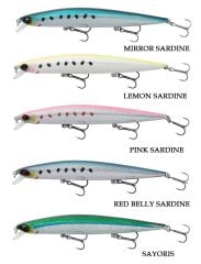 Savage Gear Sea Bass Minnow 120 mm 12,5 gr F Suni Yem