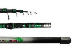 Eurofish Carpine Bolognes 5 mt Olta Kamışı