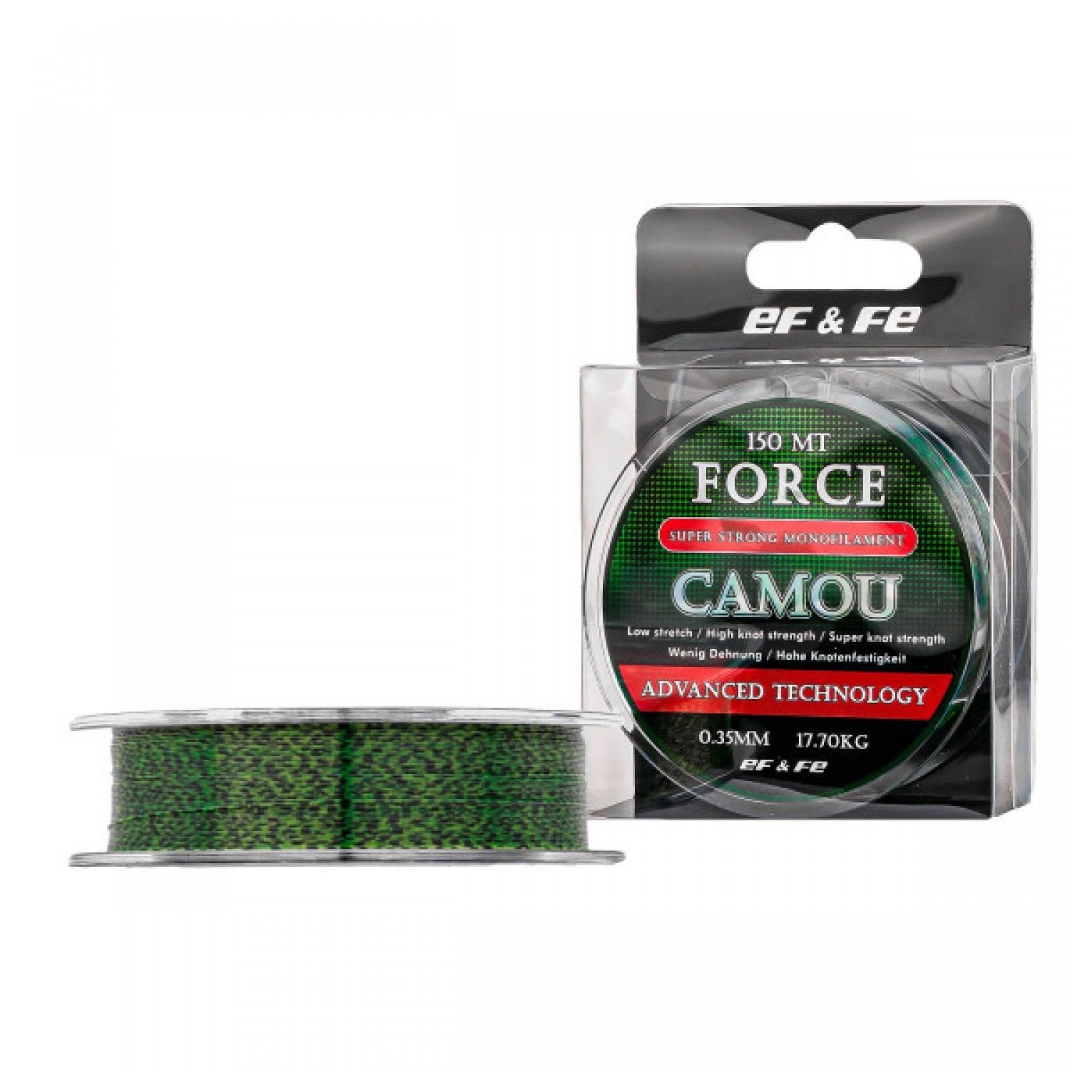 Effe Force Camou 150 mt Misina