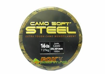 Fox Soft Steel 1000 mt Misina