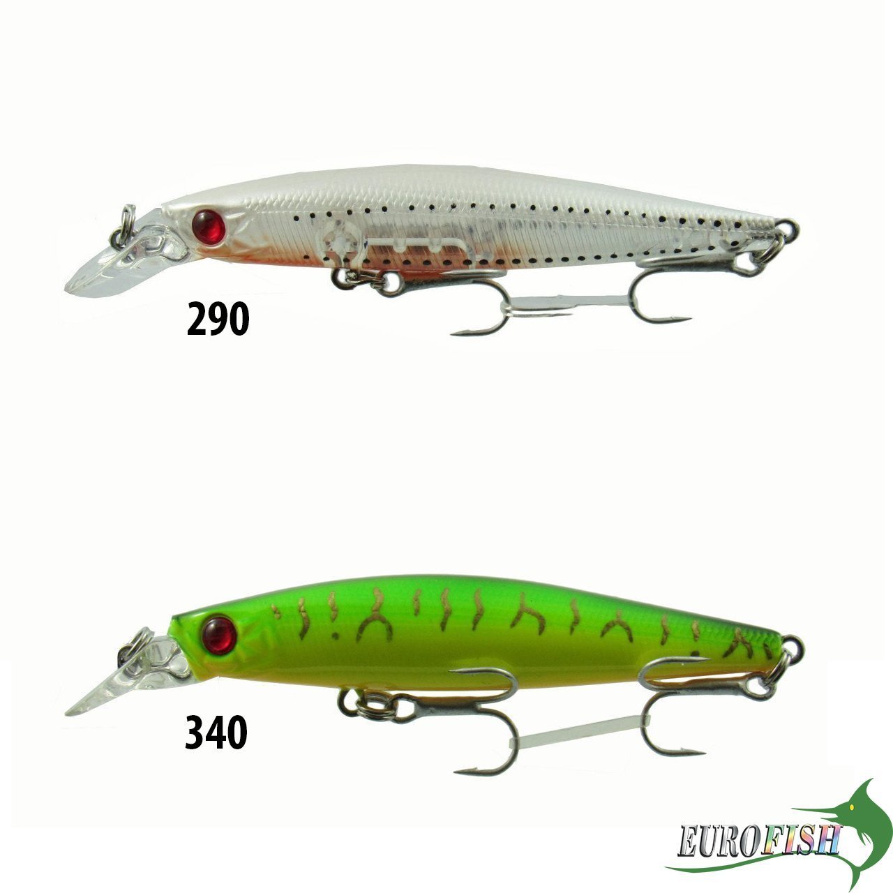 Eurofish Combat Minnow 7 cm 5,2 gr Suni Yem