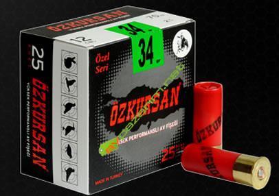 4 gr Fişek