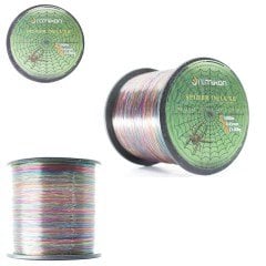 Remixon Spider 1000 mt Ebruli Misina