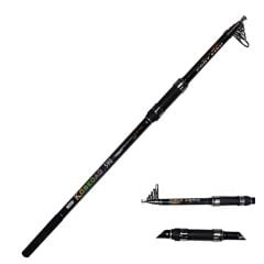 Portfish Kösedağ 360 cm Teleskopik  Olta Kamışı    75-150 gr