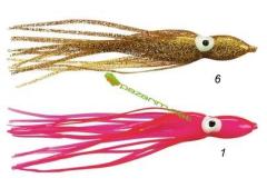 Fladen Ahtapot 12 cm