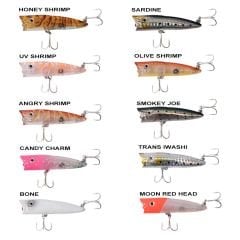 Ryuji Sea Popper 7 cm 8,5 gr Maket Yem