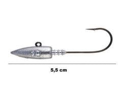 Daiwa Bullet Zoka 10 gr 3/0 no İğne
