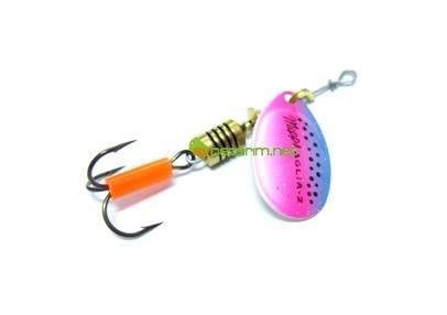Mepps Aglia Rainbow Trout Kaşık