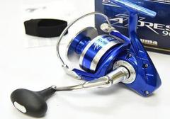 Okuma Azores Blue 4000 Makine