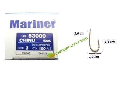 Mariner 53000 2 no İğne