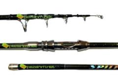 Protackle Spitfire 3,90 mt 100-200 gr Surf Kamış