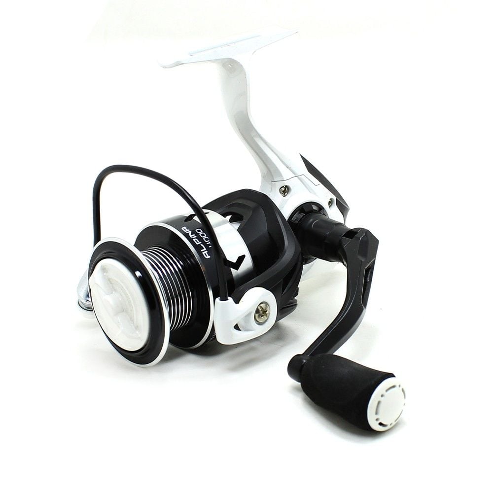 Captain Alpina Tekne Makinesi 5+1 BB