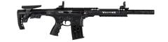 Waltter M12 Metal Kundak Şarjörlü Av Tüfeği