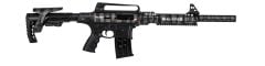 Waltter M12 Metal Kundak Şarjörlü Kamuflaj Av Tüfeği