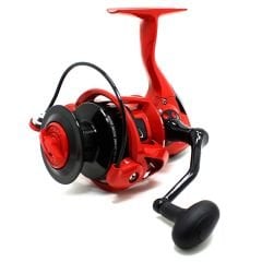 Captain Russet 4000 Spin Makine 4+1 BB