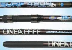 Lineaeffe S-FLEX 4,20 mt 15 kg Surf Kamış 200gr