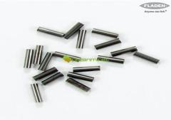 Fladen Metal Papuç