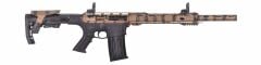 Waltter M22 Metal Kundak Şarjörlü Av Tüfeği