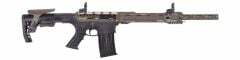 Waltter M22 Metal Kundak Şarjörlü Av Tüfeği