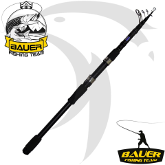 Bauer Amatsu 2,40 mt 10-40 gr Tele Spin Kamış