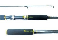 D.A.M Effzett Yagi 12-42 gr 2,74 mt Spin Kamış